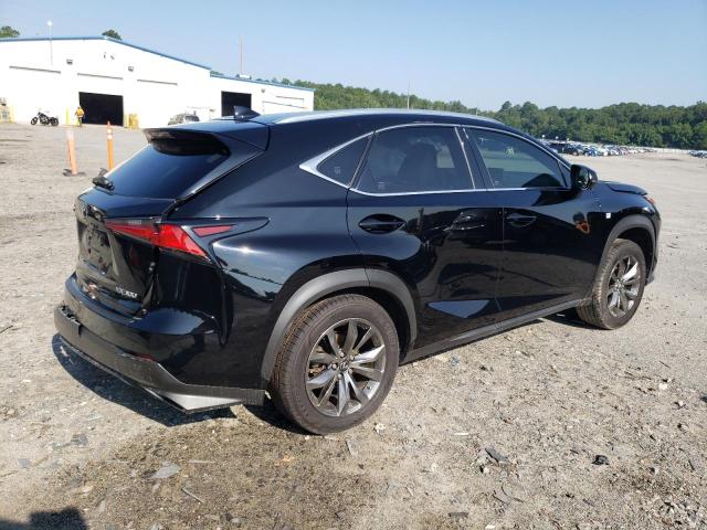 JTJYARBZ9K2152251 Lexus Nx 300 Base