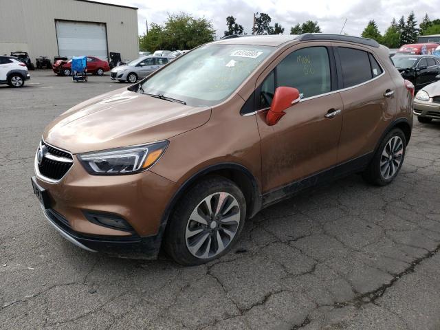 Auction sale of the 2017 Buick Encore Essence, vin: KL4CJCSB0HB078041, lot number: 61314593