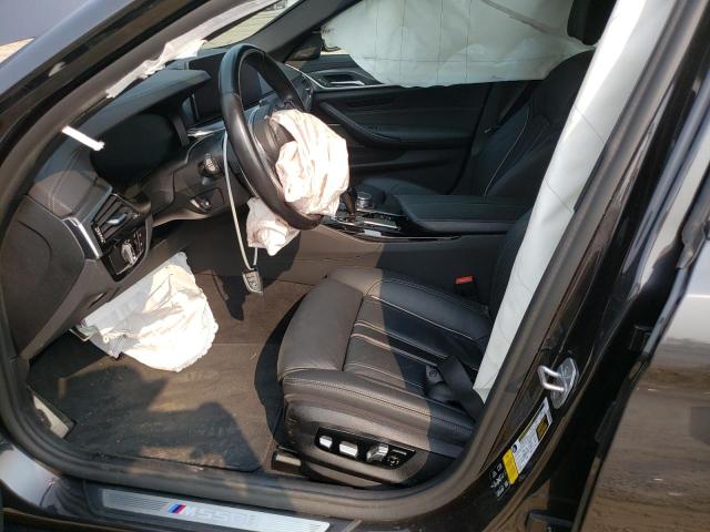 WBA13BK01MCG24429 BMW M550xi
