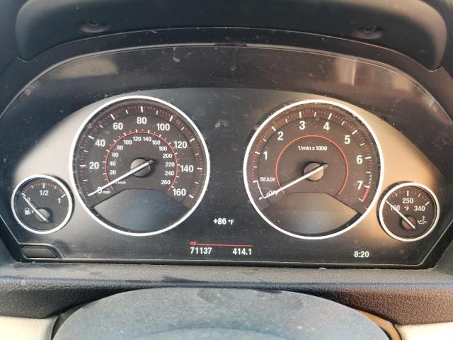 WBA8K3C59HK678734 BMW 330 XI