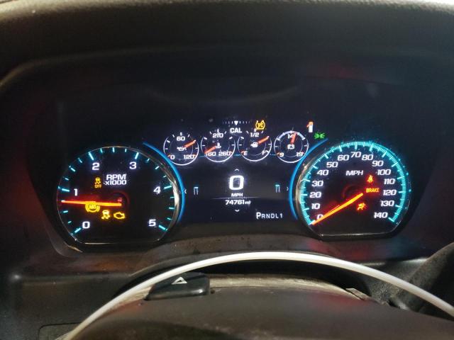 1GT42YEY1JF191189 GMC Sierra K3500 Denali