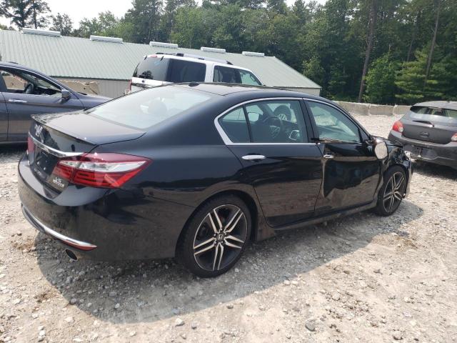 1HGCR3F98GA020223 Honda Accord Touring