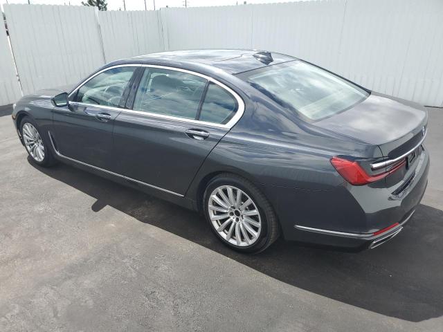 WBA7T2C07NCH37697 BMW 740 I