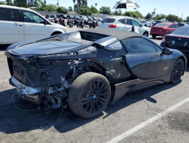 WBY2Z6C54KVG97737 BMW I8