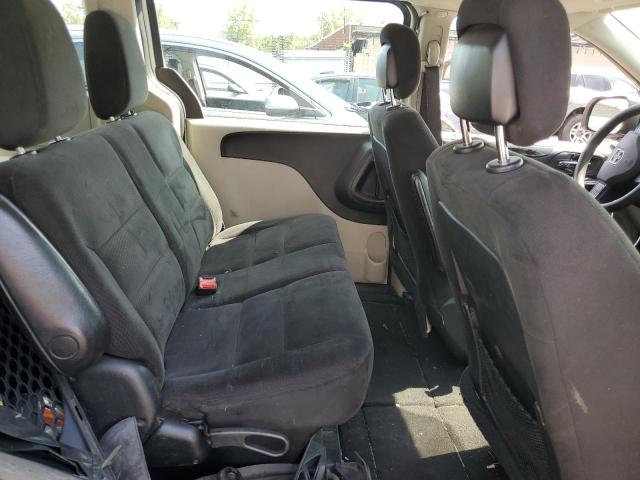 2C4RDGBG4FR607967 Dodge Grand Caravan Se