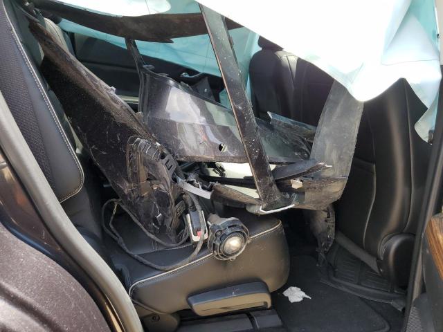 1GKKNPLS0HZ157524 GMC Acadia Denali