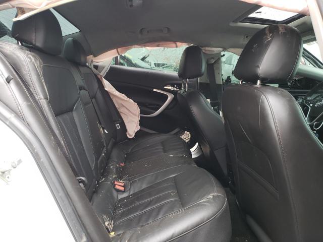 2G4GS5GX0G9185431 Buick Regal Premium