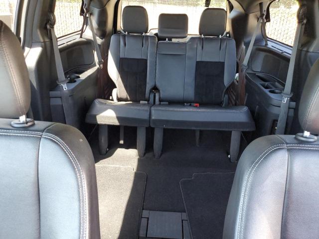 2C4RDGCG6GR192571 Dodge Grand Caravan Sxt