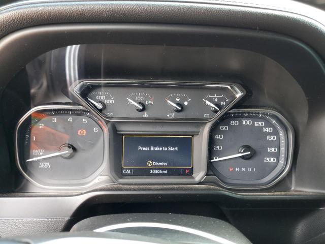 1GTU9BED4LZ169341 GMC Sierra K1500 Sle
