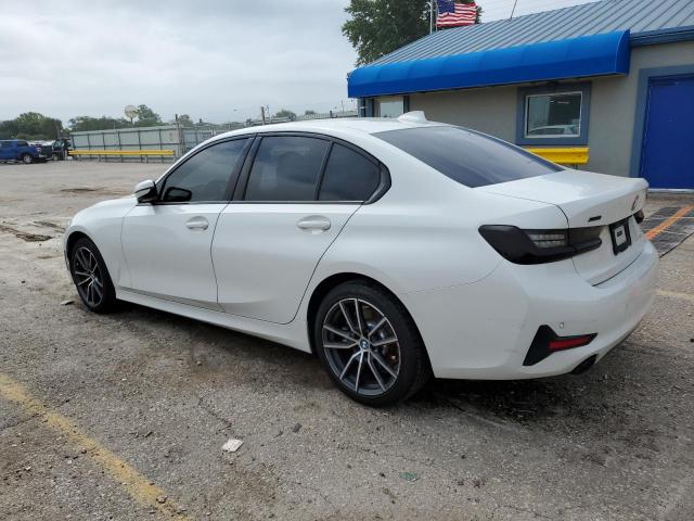 3MW5R7J01L8B24224 BMW 330XI