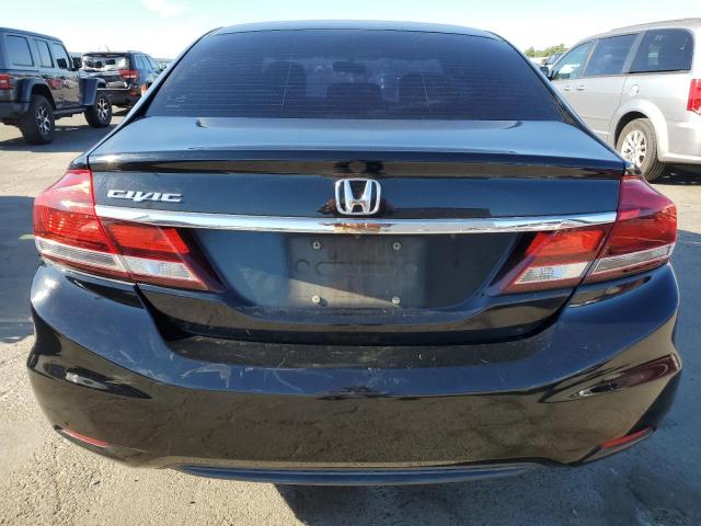 19XFB2F5XFE705701 Honda Civic Lx