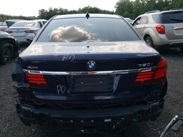WBAYB6C51ED224320 BMW 750 Xi