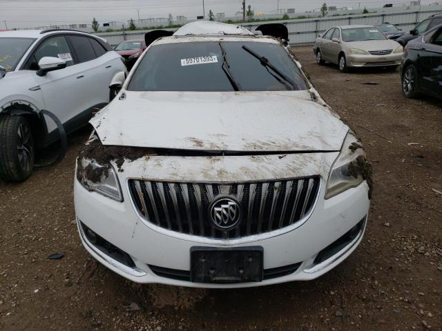 2G4GS5GX0G9185431 Buick Regal Premium