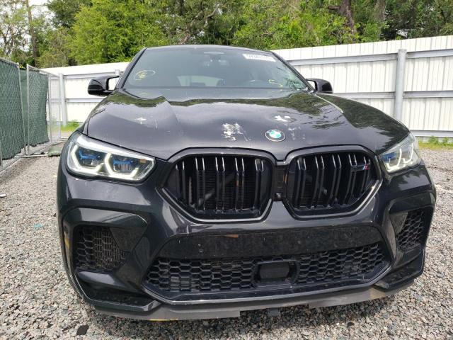 5YMCY0C04M9G38152 BMW X6 M