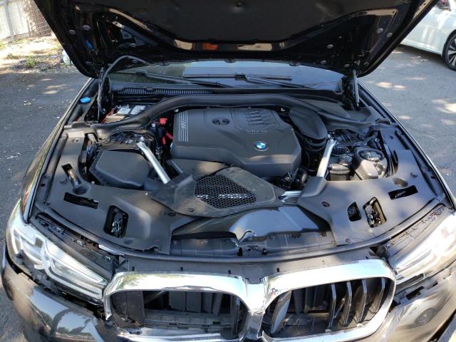 WBA13BJ07PCN04296 BMW 530 XI