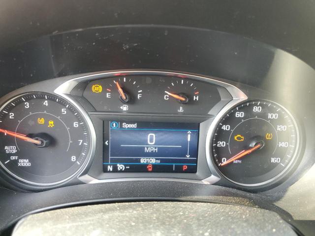 3GKALMEV2KL323726 GMC Terrain Sle