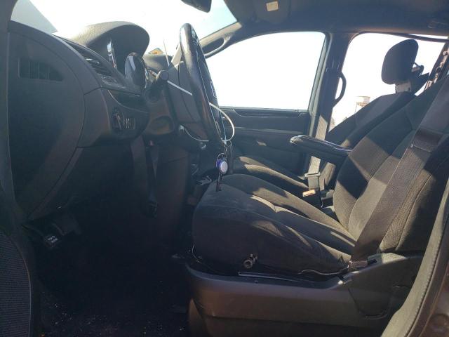 2C4RDGBG6ER458136 Dodge Grand Caravan Se