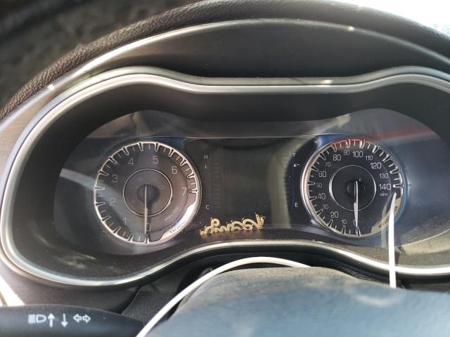 1C3CCCABXFN599608 Chrysler 200 Limited