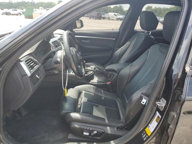 WBA8B7C30HK806509 BMW 340 XI