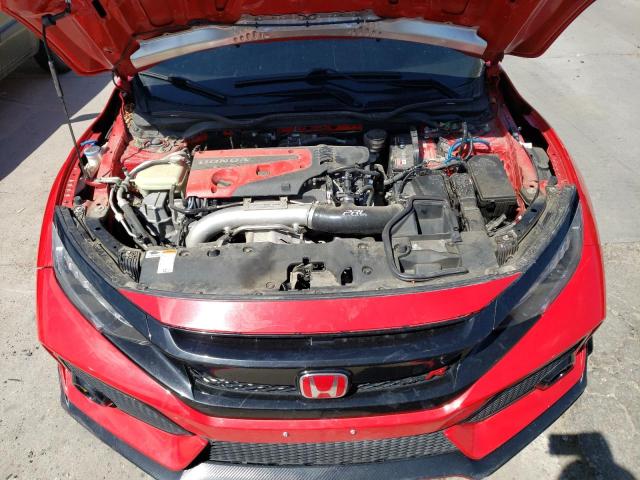 SHHFK8G75HU201250 Honda Civic Type-r Touring