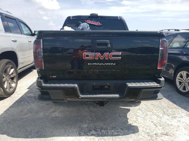 1GTG5BEN7M1174650 GMC Canyon Elevation