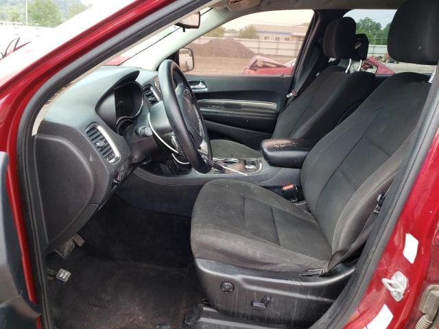 1C4RDJAG6FC245373 Dodge Durango Sxt