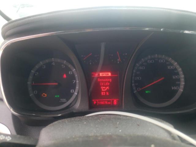2GKALNEK7H6344452 GMC Terrain Sle