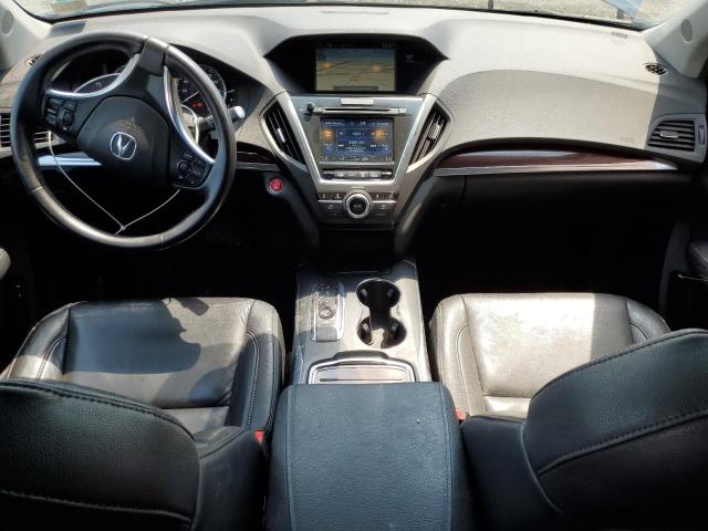 5FRYD4H44GB033647 Acura Mdx Technology