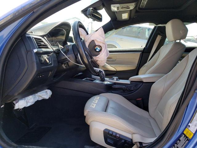 WBA4B3C54FD669889 BMW 435 Xi Gran Coupe