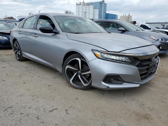 1HGCV1F45NA020391 Honda Accord Sport Se