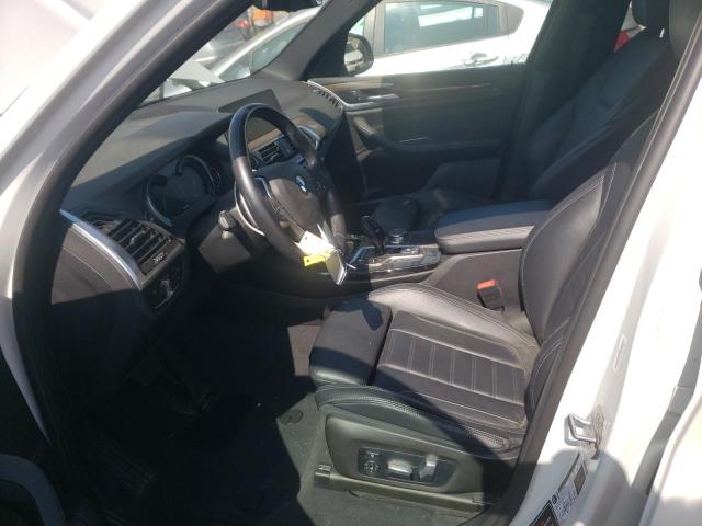 5UXTR9C55JLD63779 BMW X3 Xdrive30i