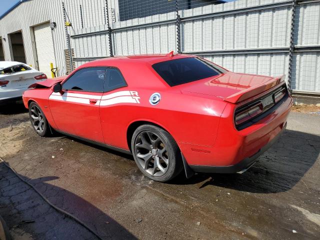 2C3CDZBT6FH901573 Dodge Challenger Sxt Plus