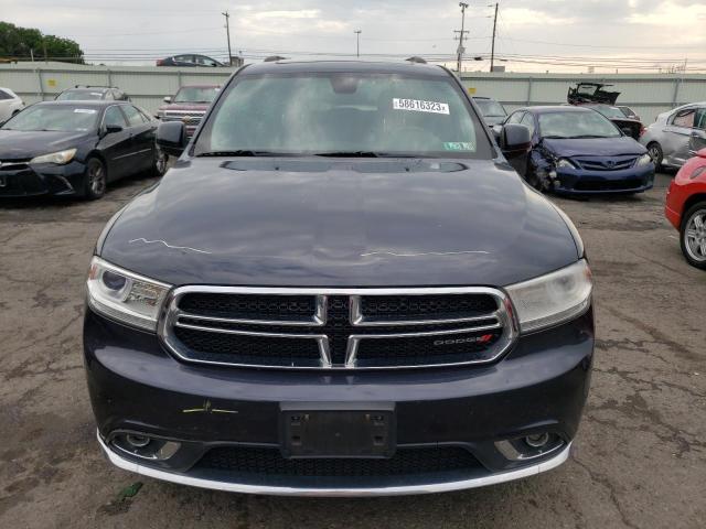1C4RDJDG3EC450062 Dodge DURANGO LIMITED