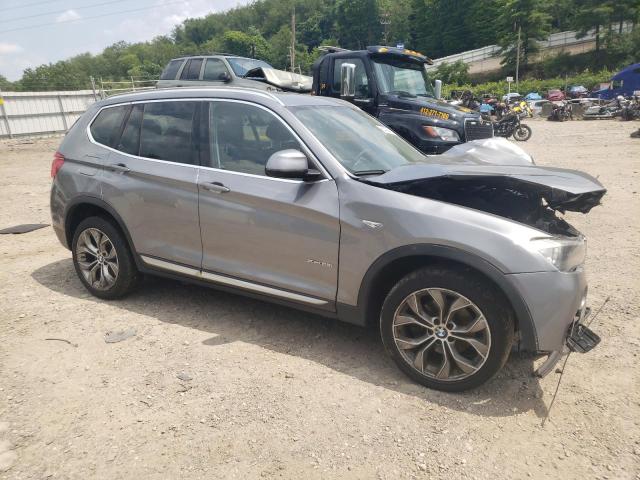 5UXWX9C5XH0D98641 BMW X3 Xdrive28i