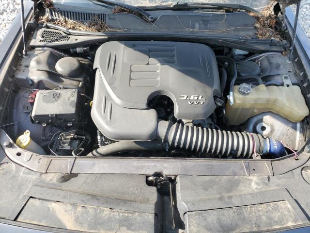 2C3CDZAG8HH598075 Dodge Challenger Sxt