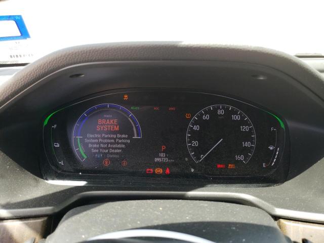 1HGCV3F43KA015181 Honda Accord Hybrid Ex