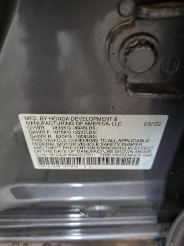 19UDE2F86NA007761 Acura Ilx Premium A-spec