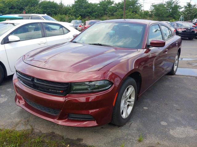 2C3CDXBG7JH232262 Dodge Charger Sxt
