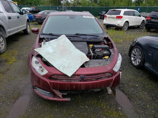 1C3CDFAA6FD338102 Dodge DART SE