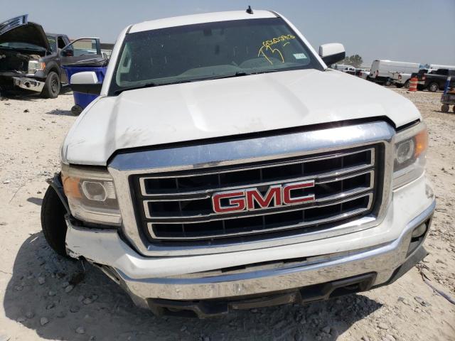 1GTV2UEH1EZ339360 GMC Sierra K1500 Sle