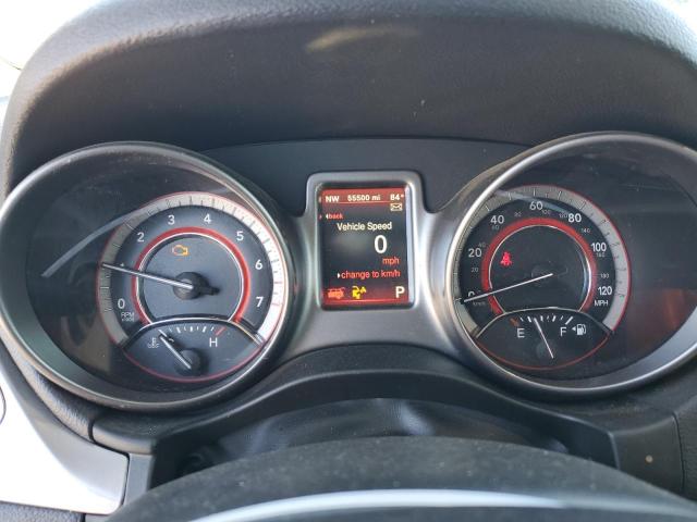 3C4PDDGG2JT387068 Dodge Journey Crossroad