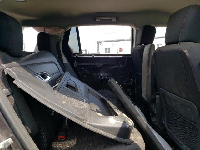 2GKFLWE32E6357366 GMC Terrain Sle