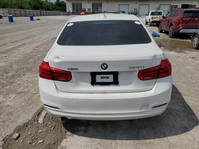 WBA8A3C54GK551391 BMW 320 XI