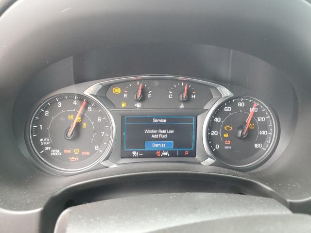 3GKALMEV8NL202235 GMC Terrain Sle