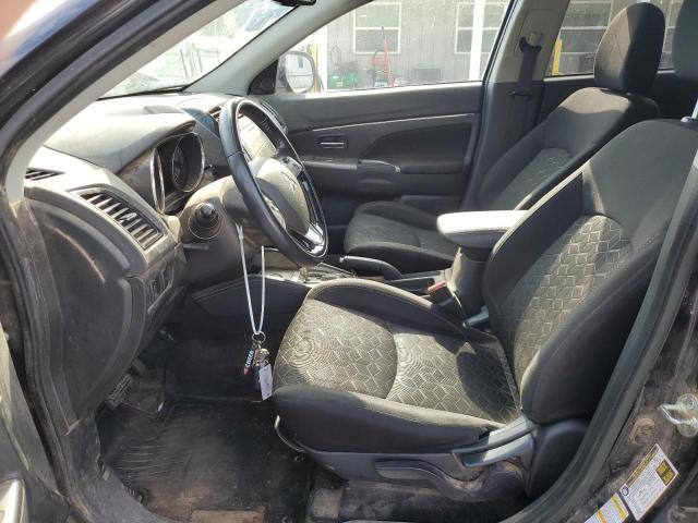 JA4AP4AU9LU015239 Mitsubishi Outlander Sport Se