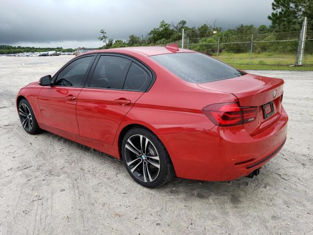 WBA8B9G56JNU97446 BMW 330 I
