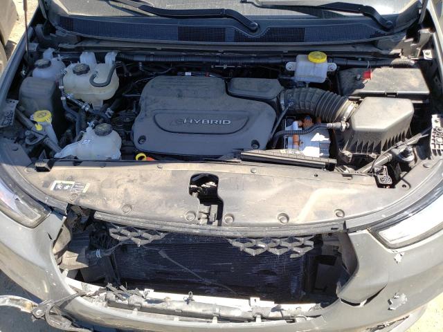 2C4RC1L72NR124166 Chrysler Pacifica Hybrid Touring L