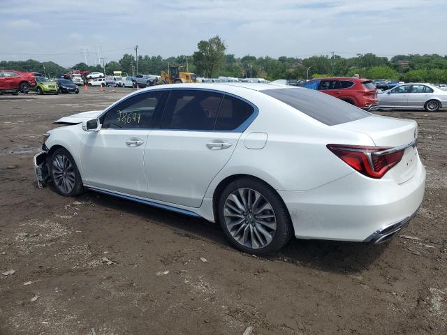 JH4KC1F54JC001126 Acura RLX TECH