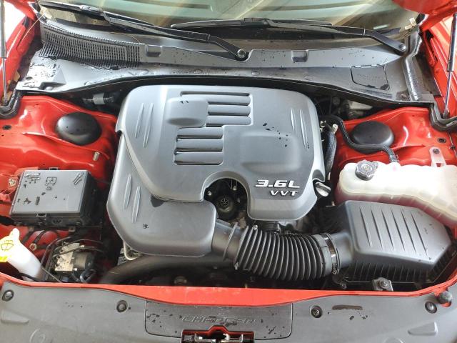 2C3CDXBG3PH528792 Dodge Charger Sxt