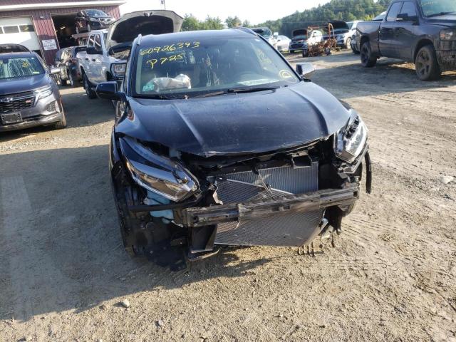 3CZRU6H19MM752112 Honda HR-V SPORT